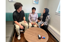 Refugee Health Navigator Program